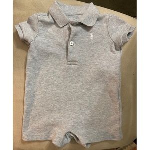 Baby Ralph Lauren Polo (4 pcs)